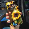 Красивая желтая подсолнух Чехол для OnePlus 13R 13 12 R 11 9 10 Pro 8T 9RT 10T OnePlus Nord CE 4 2 3 Lite N20 N30
