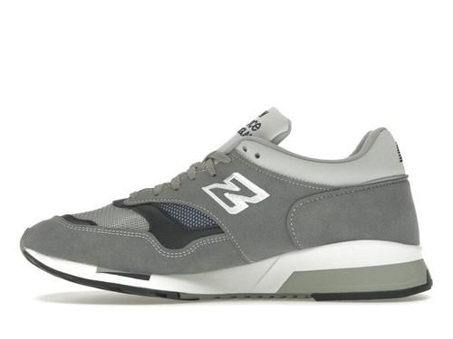 New Balance 1500 Сделано в Англии Стальной серый - U1500UKG