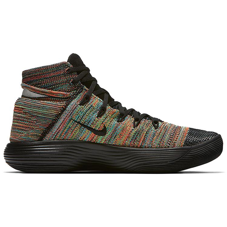 Nike React Hyperdunk 2017 Flyknit Мультиколор 917726-006