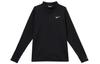 Nike Футболки Мужские Черные Стойка Умеренный FZ1150-010