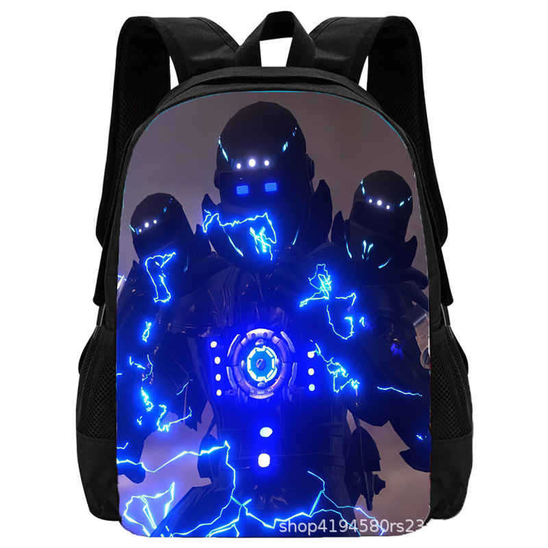 Скибиди Туалет Игровой Забавный Рюкзак Начальная Школа Колледж Школьник Популярные Игры Сумка для Книг Мужчины Женщины Ежедневный Рюкзак Спорт