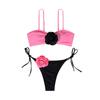 Женские сплошные купальники Sense Bikini с подкладкой для груди No Steel Bra Swimwear