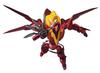 TAMASHII NATIONS ROBOT Spirits Гуррен Касё Стиль [SIDE KMF]