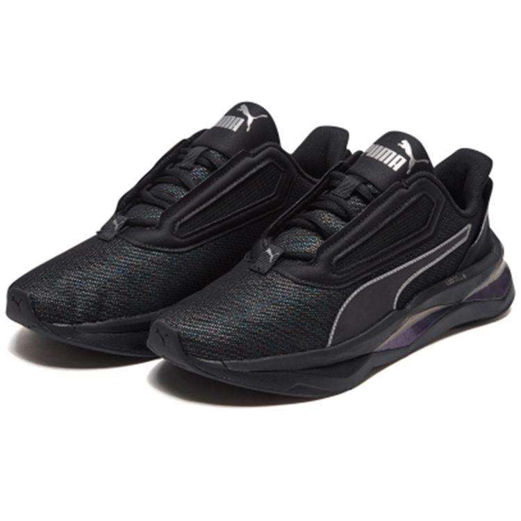 Puma Lqdcell Shatter Xt Luster Повседневные Удобные Нескользящие Легкие Низкие Тренировочные Кроссовки Женские Черный 192681-01