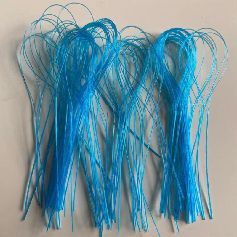 50Pcs Professional Dental Floss Threader Braces Guide Wire Gentle Oral Cleaning Tools for Braces Wearers