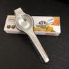 304 Stainless Steel Manual Lemon Juicer Hand Press