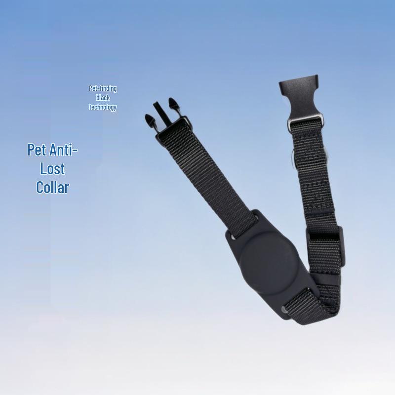 Ошейник-трекер местоположения питомца для кошек и щенков - Глобальный локатор против потери для iOS