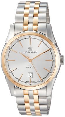Hamilton HAMILTON SPIRIT OF LIBERTY D H42425151 A42-PVD4N-SR-BRCBC Мужские [Официальный импорт]