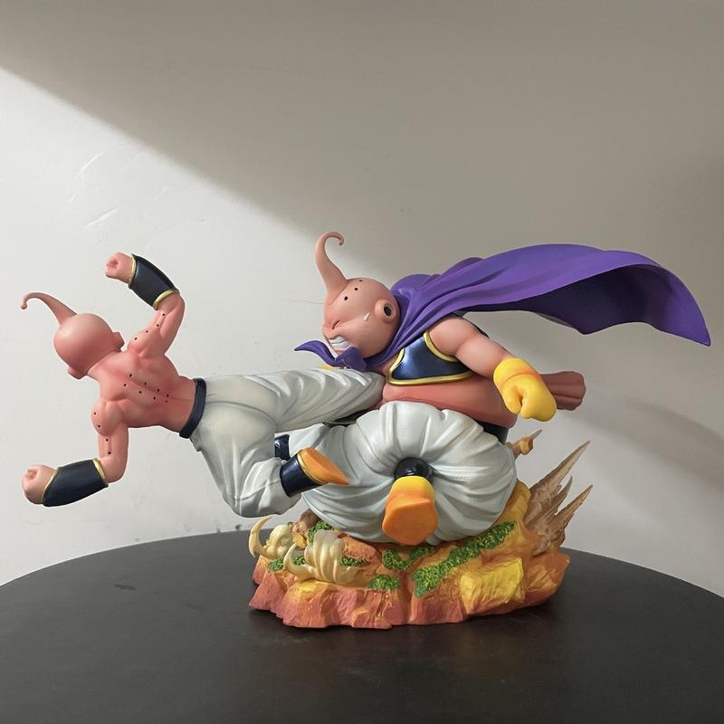 Фигурка Dragon Ball Z Толстый Бу Аниме DBZ Маджин Бу Фигурка CS Манга Бу Коллекционная Модель 18см GK Статуя Игрушки Подарок для Фанатов