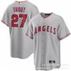 MLB Los Angeles Angels Baseball Jersey Ohtani Rendon Trout Mens Sports Team Uniform