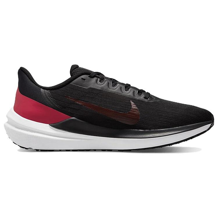 Nike Air Zoom Winflo 9 'Black University Red' Men's DD6203-003