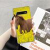 Horse Galloping Horse Phone Case For Samsung Galaxy S26 Ultra S23 S24 S25 Edge S20 FE S21 S22 Plus Soft Print Shell Cover Fundas