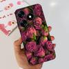 Чехол для телефона Tecno Spark 10 10C 2023 Модный Цветок Кошка Бабочка Мягкий Силикон ТПУ Чехлы Для Tecno Spark10 Spark10c KI5q KI5k