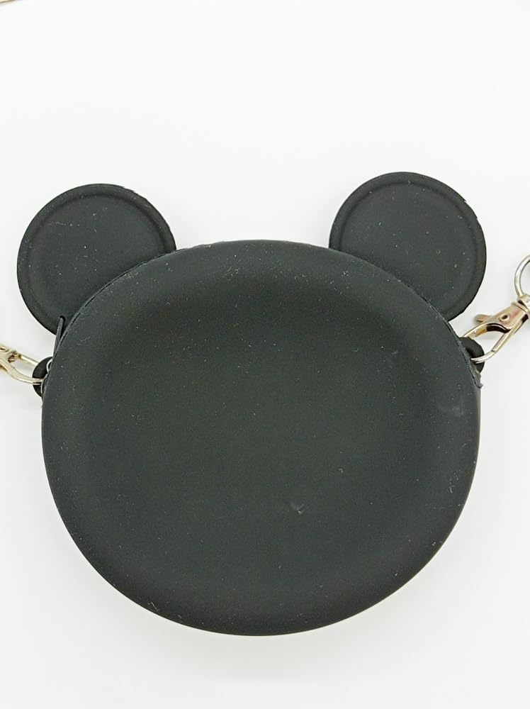 Mickey Mouse Pouch Shoulder Bag (Mickey B) [Used]