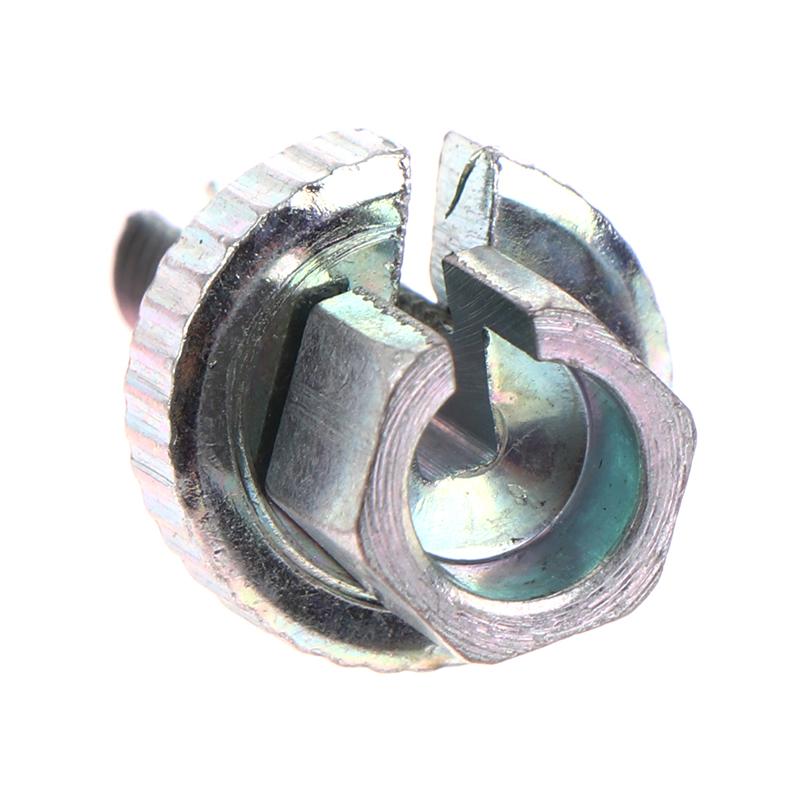 Упаковка из 2 30*M8 регулировочный винт троса тормоза сцепления для мотоцикла велосипеда