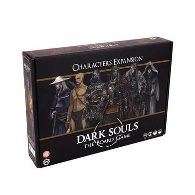 Dark Souls: Расширение для настольной игры (Опыт персонажа)