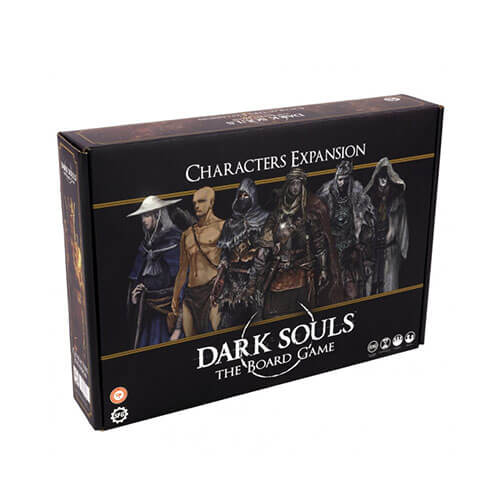 Dark Souls The Board Game Expansion (Character Exp)