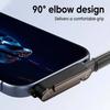 240 В Type C Настольный держатель Зарядный адаптер USB C на USB C Быстрая зарядка Складной кронштейн Коннектор Для телефона