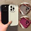 Мягкий силиконовый чехол Candy Liquid для Samsung S25 S23 S24 Ultra S22 Plus A34 Xiaomi 14T Redmi Note 13 12 Pro Huawei Infinix Tecno Противоударный чехол