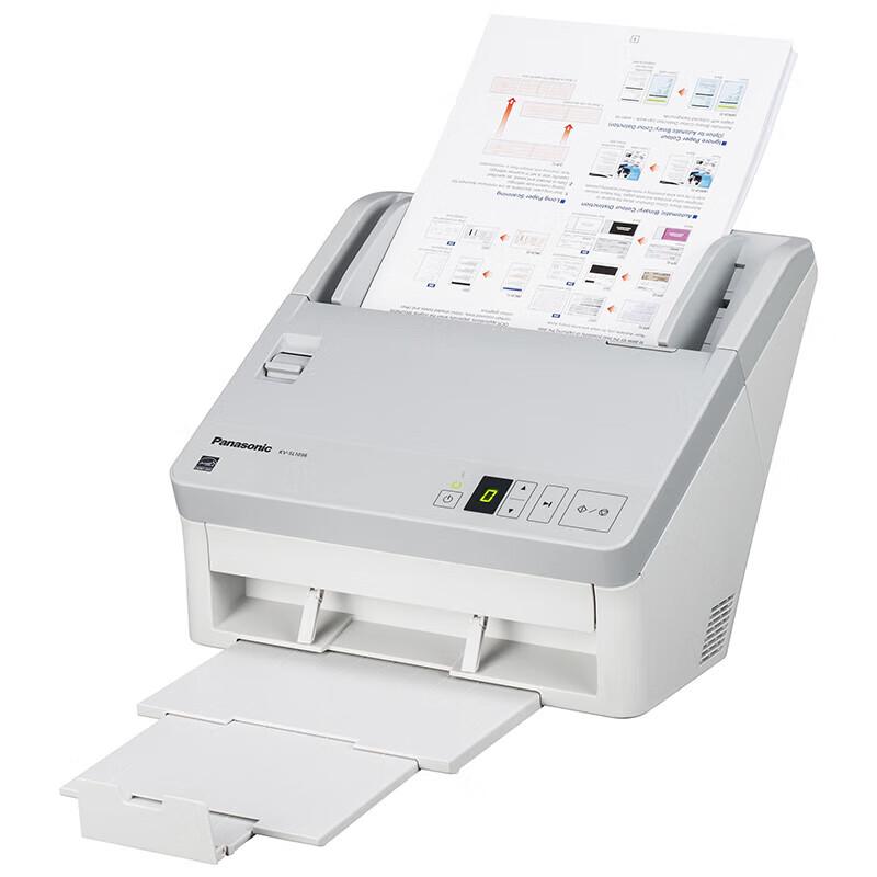Panasonic High-Speed Duplex Document Scanners CN plug (adapter included)