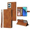 Wallet Skin-friendly With Card Slot Magnetic Flip Leather Case For Xiaomi 14T 13T Poco X7/M7 Pro Redmi Note 14 Pro+ 14S 13 Pro