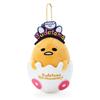 Sanrio Gudetama Mascot Holder Kara 051934 (Gudetama Land)