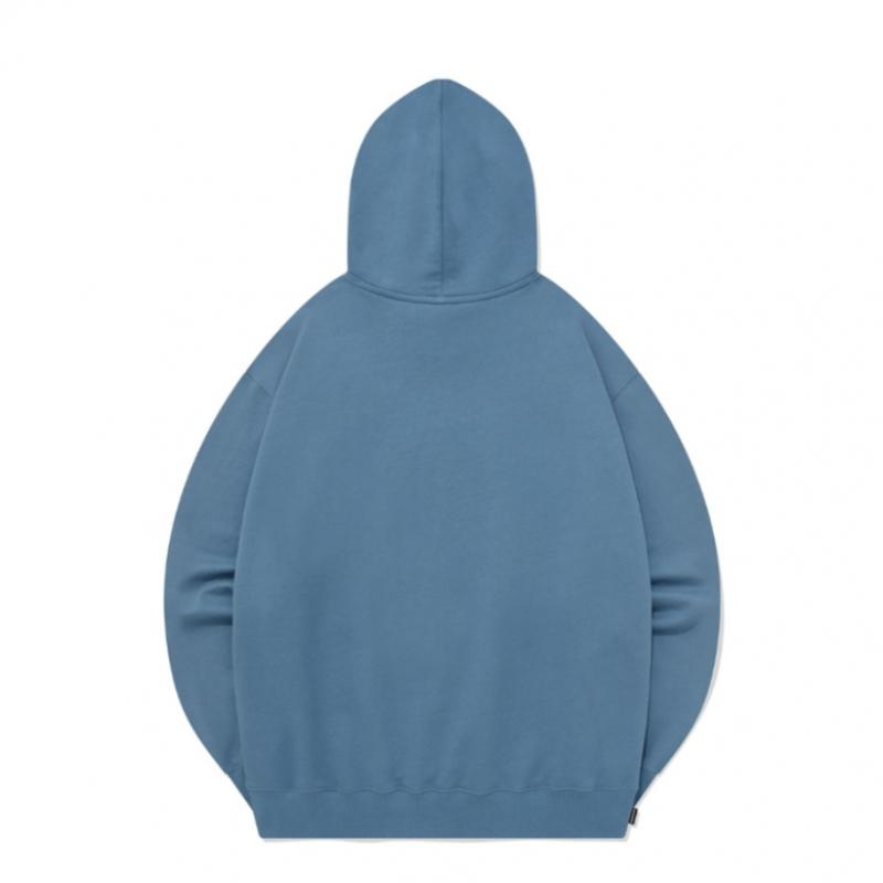 Covernot Authentic Logo Hoodie Co2303hd02 Bk Bl Lv