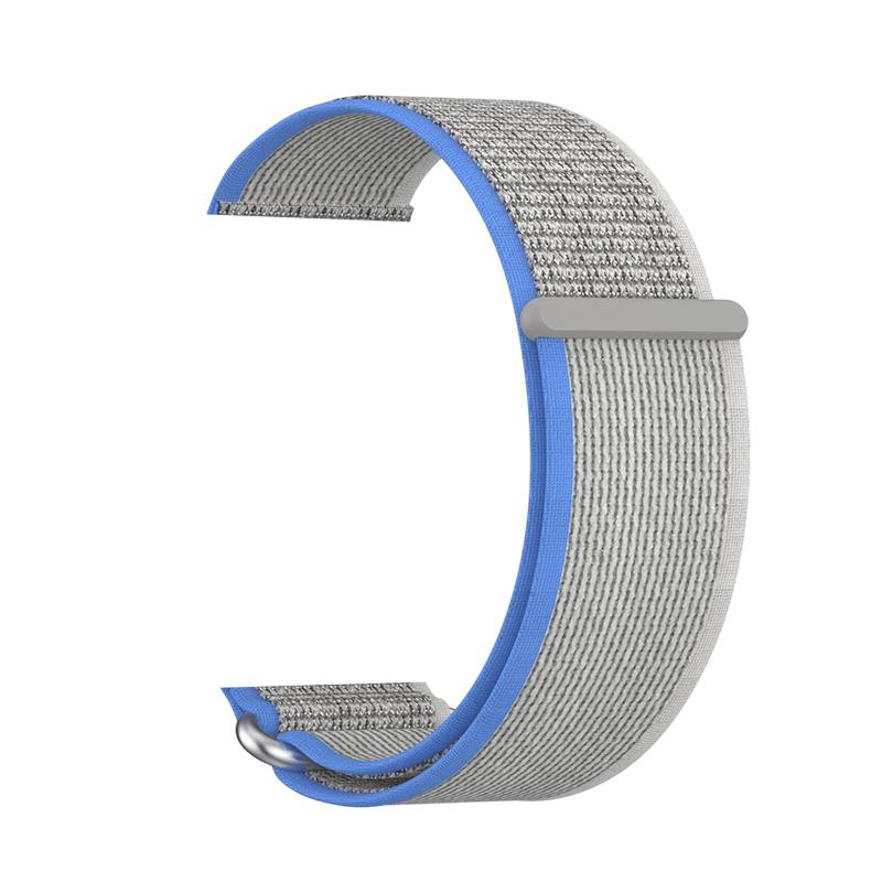 Нейлоновый ремешок для Amazfit BIP6 BIP5 Мягкий удобный сменный ремешок-браслет 22 мм для Amazfit Balance 2