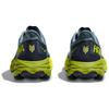 HOKA Speedgoat 5 2E Wide Stone Blue Мужские кроссовки Lime-Green 1123159-SBDCT