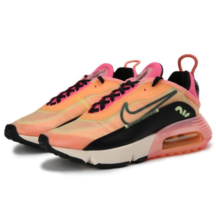 Nike Женские кроссовки Air Max 2090 'Neon Highlighter' CT1290-700