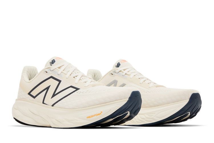 New Balance Fresh Foam 1080v14 Sea Salt Vintage Indigo Hot Mango Men's