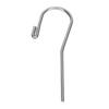 10pcs Endodontic Locator Accessories Stainless Steel Dental Apex Root Canal Lip Hooks Parts