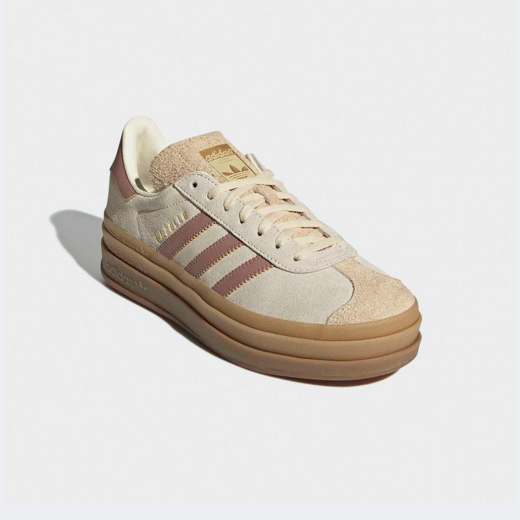 [Adidas] Gazelle Bold [JS3893] [Shipped from Korea] 100% Authentic