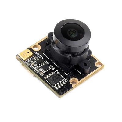 Модуль камеры IMX335 с широким динамическим объективом 5MP 30FPS для промышленной автоматизации