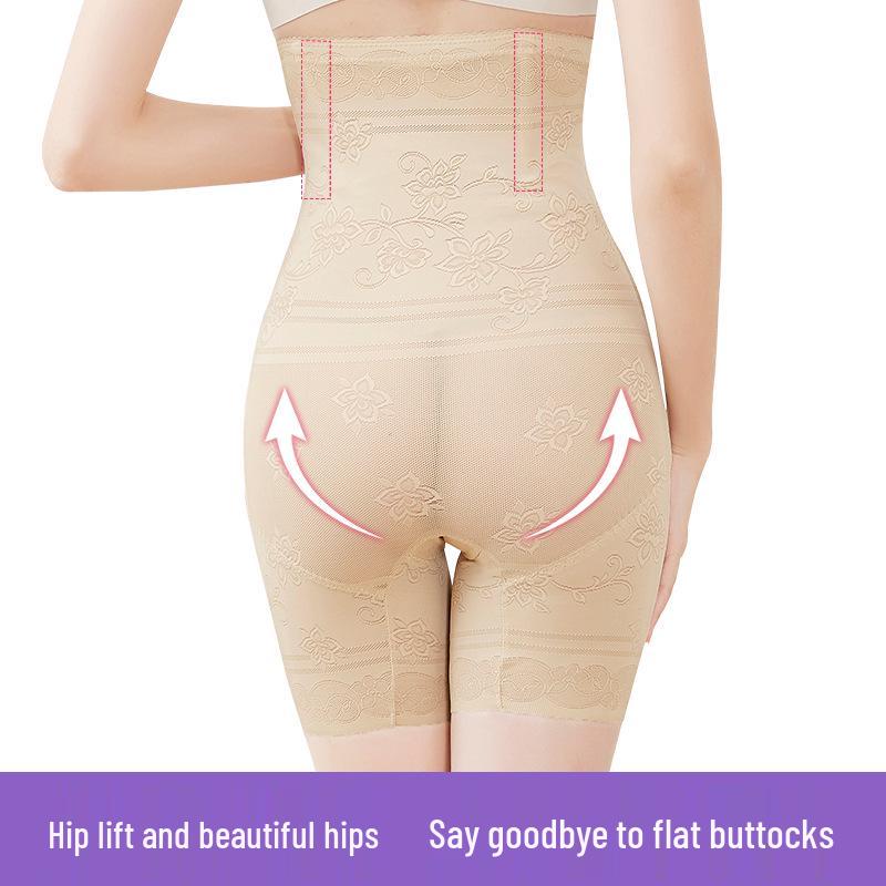 High-Waisted Tummy Control Postpartum Shaping Pants Body Shaper Underwear, Plus Size (M-5XL)