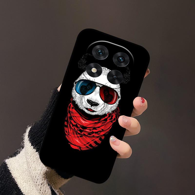 Чехол для Redmi Note 14 Pro Plus Note14 Pro+ Тонкий Силиконовый с Рисунком Мягкий ТПУ Чехол для Телефона Для Redmi Note 14 Pro 4G 5G Fundas