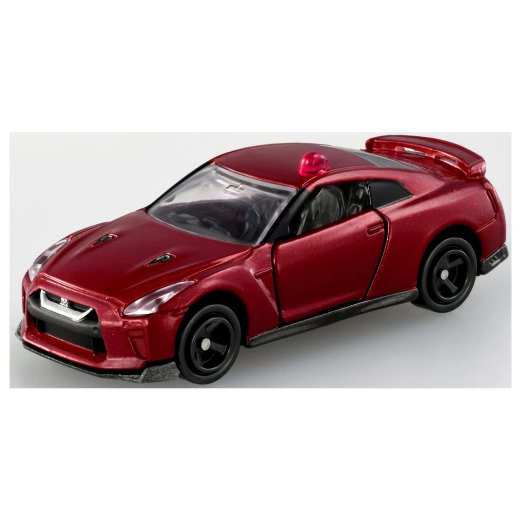 TAKARA TOMY Tomica Emergency Undercover Patrol Car Collection Miniature Car Toy for Ages 3 and Up Gift Pursuit!