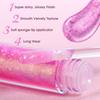 Glitter Liquid Lipstick for Women, Chameleon Shimmer Lip Gloss, Waterproof Non-Stick Formula, Highly Pigmented and Long-Lasting, Perfect