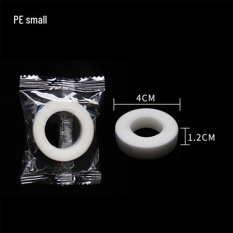 Дышащая нетканая лента для ресниц для прививки и изоляции