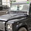 Для Land Rover Defender 90 110 130 2004-2018 Автомобильный кронштейн для нижнего прожектора на стойке А из углеродистой стали Автоаксессуары