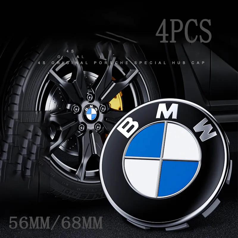 56mm 68MM Car Wheel Center Hup Caps Wheel Cover for BMW E36 E39 E46 E60 E90 E90 F01 F10 F30 E93 G01 G20 G21 G30 G11 F15 X6 X5 X3 ckhp80 sbfu3