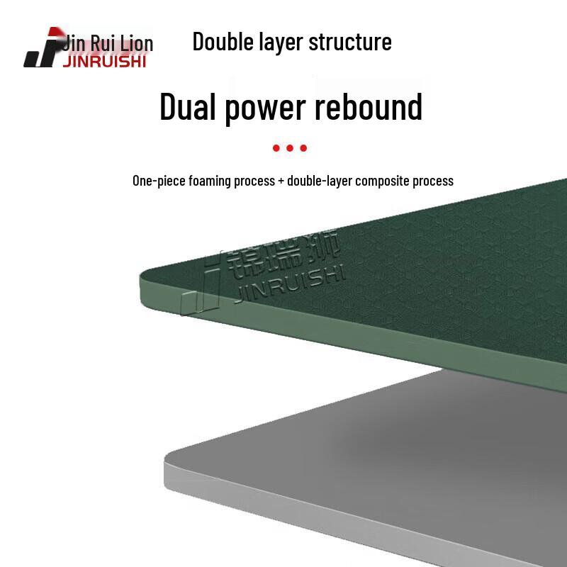 Jinruishi Thickened Abdominal Training Mat