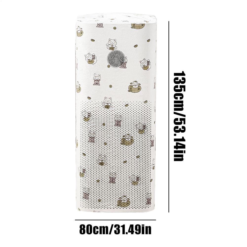 Appliance Covers 10 Pieces Portable Ac Cover Thickened Non-woven Fabric Guard For Counter Kitchen Fan Appliances Home Air Fryer