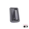 BDP1442-2 Front or Rear Right Interior Door Handle Opener Gray for Renault 19 Phase 2 1992-2000 Clio MK1 1990-1999 7700813586