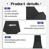 BEKV7 Car Seat Headrest Head Pillowcase Dustproof Cover Accessories For BMW Performance M E87 E30 E46 E28 F35 G20 E93 F20 X3 X