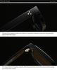  European And American Narrow Frame Export Sunglasses Trendy Street Photography Modern Charm Retro 35100