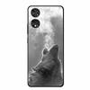 Чехол для телефона для TCL 40 NxtPaper Задняя крышка Чехол 6.78" Funda Черный Силикон Мягкий Coque Для TCL 40 NxtPaper Чехол Оболочка Ударопрочный