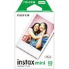 Цветная фотопленка Fujifilm Instax Instant, 1 упаковка фотопленки Fuji instax mini (10 листов)