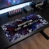 Led Zeppelin Print Large Mouse Pad Smooth Surface Anti?Slip Desk Mat For Gaming Office Laptop Decoration
