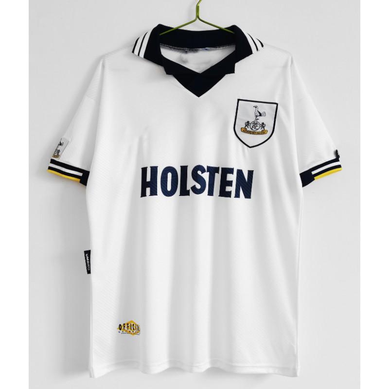 Classic Retro Football Shirts Men Man Utd Arsenal Barca Real Madrid Spurs Chelsea PSG Striped Sports Jerseys
